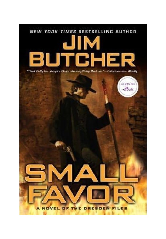 Book Small Favor