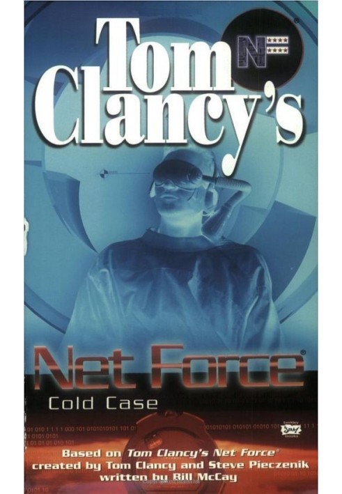 Book Cold Case