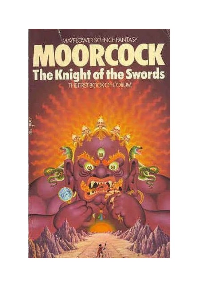 Book The Knight of Swords