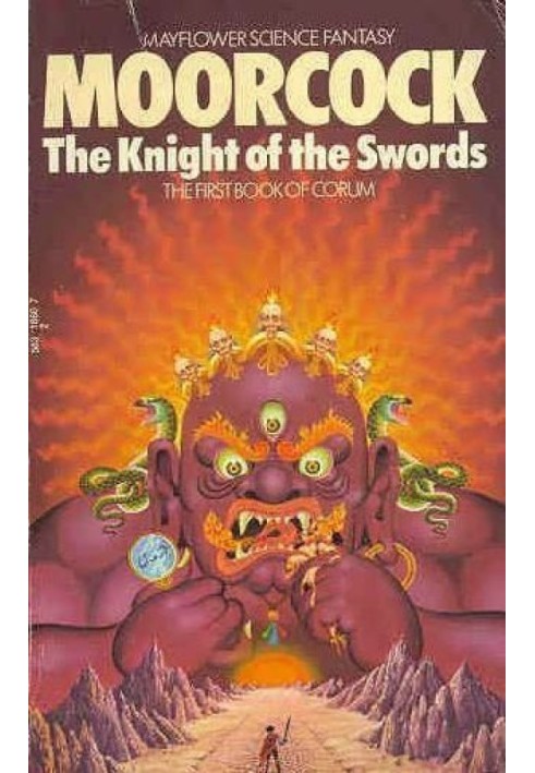 Book The Knight of Swords