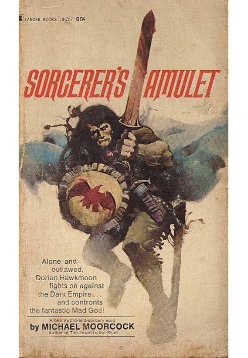 Book The Mad God's Amulet