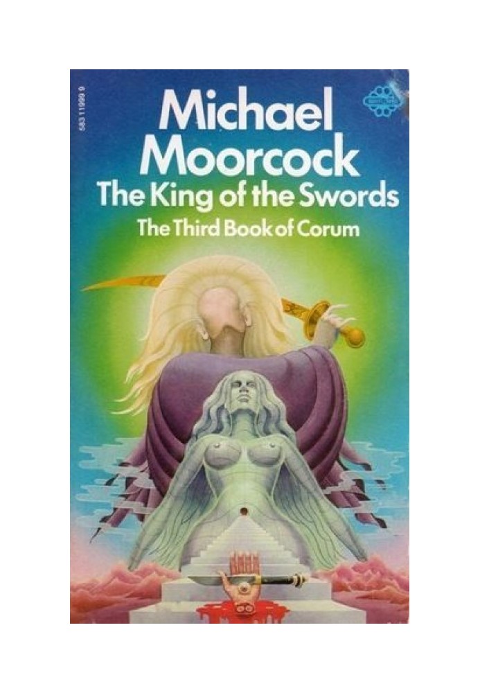 Book The King of The Swords