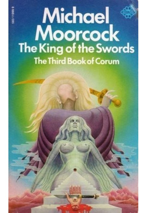 Book The King of The Swords