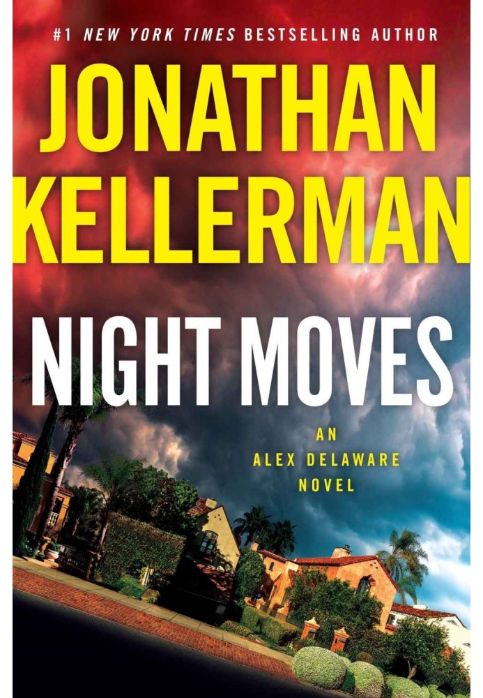 Book Night Moves