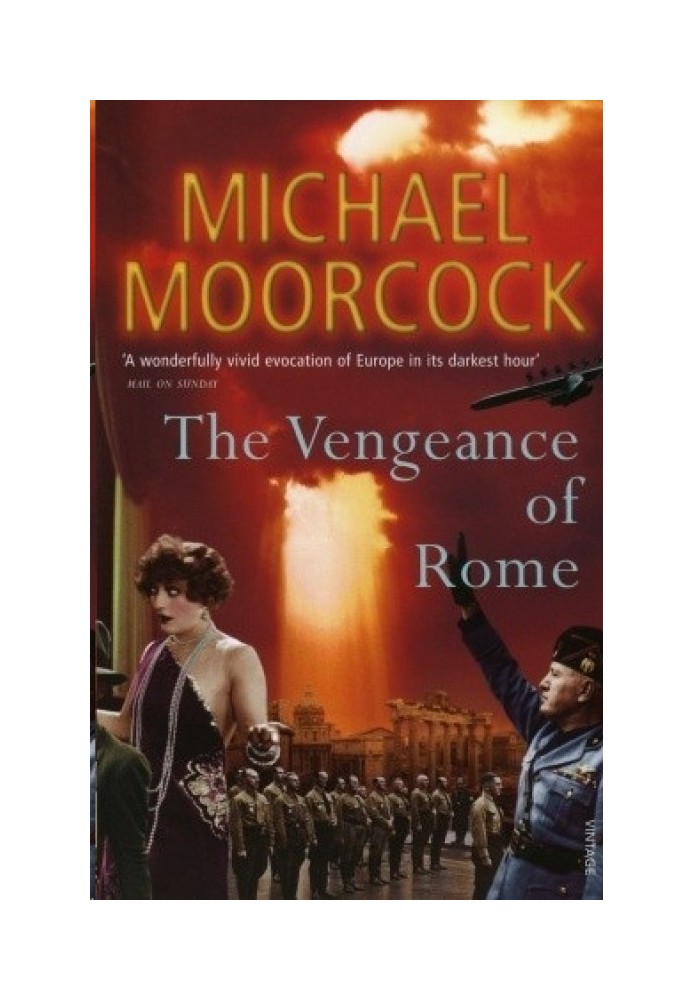 Book The Vengeance of Rome