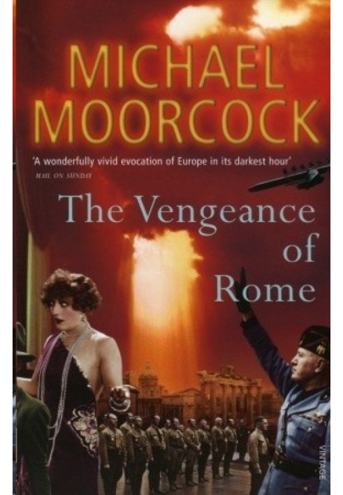 Book The Vengeance of Rome