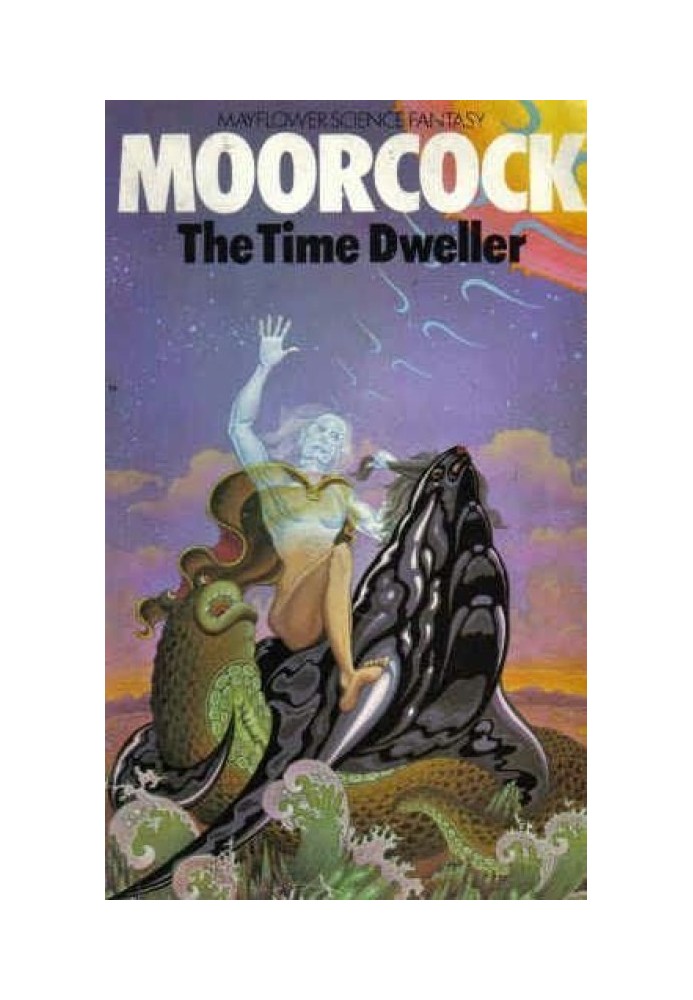 Book The Time Dweller
