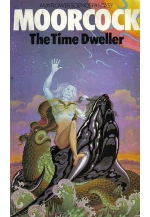 Book The Time Dweller