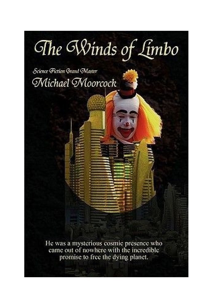 Book The Winds of Limbo