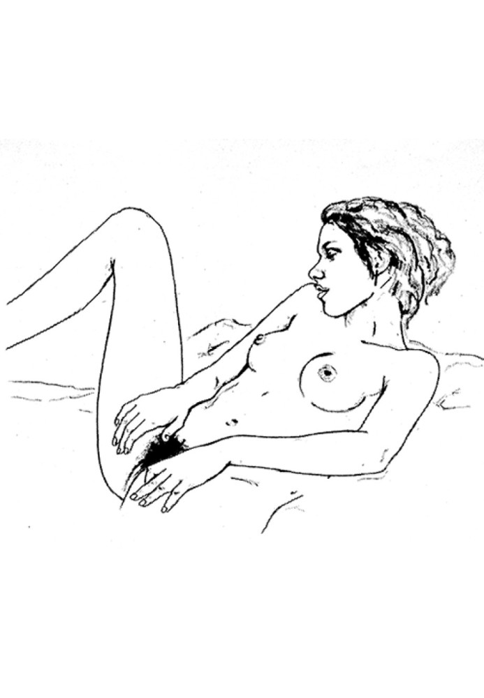 Book Sister sweetly jerked off