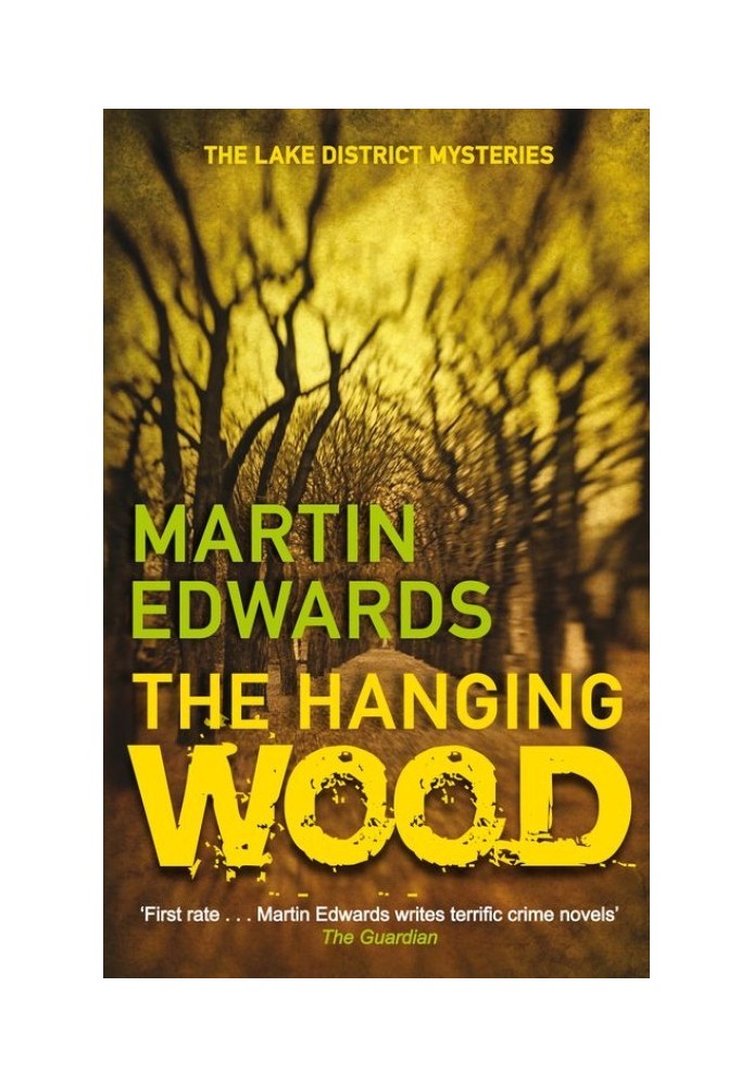 Book The Hanging Wood