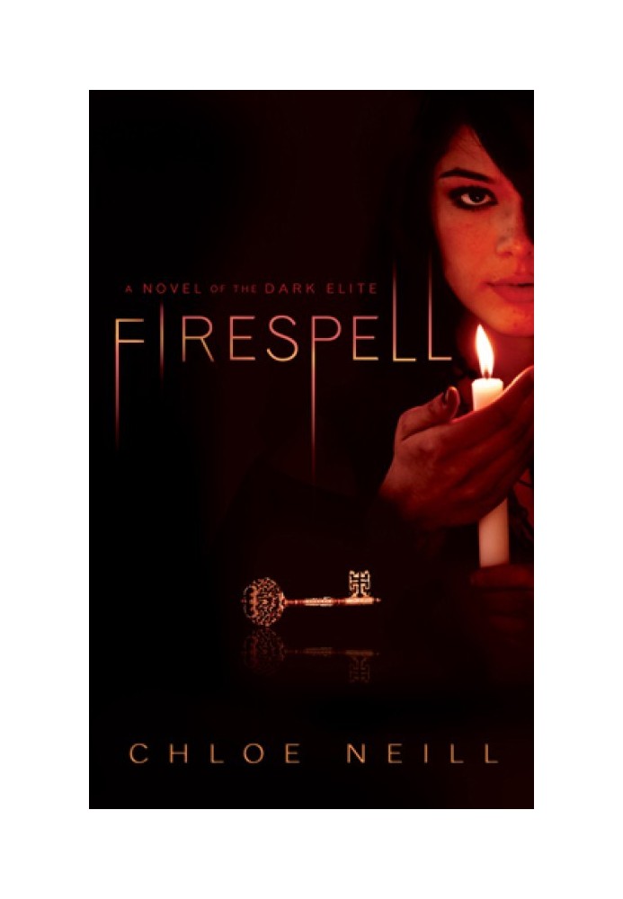 Book Firespell