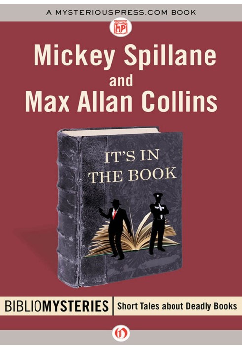 Book It's in the Book