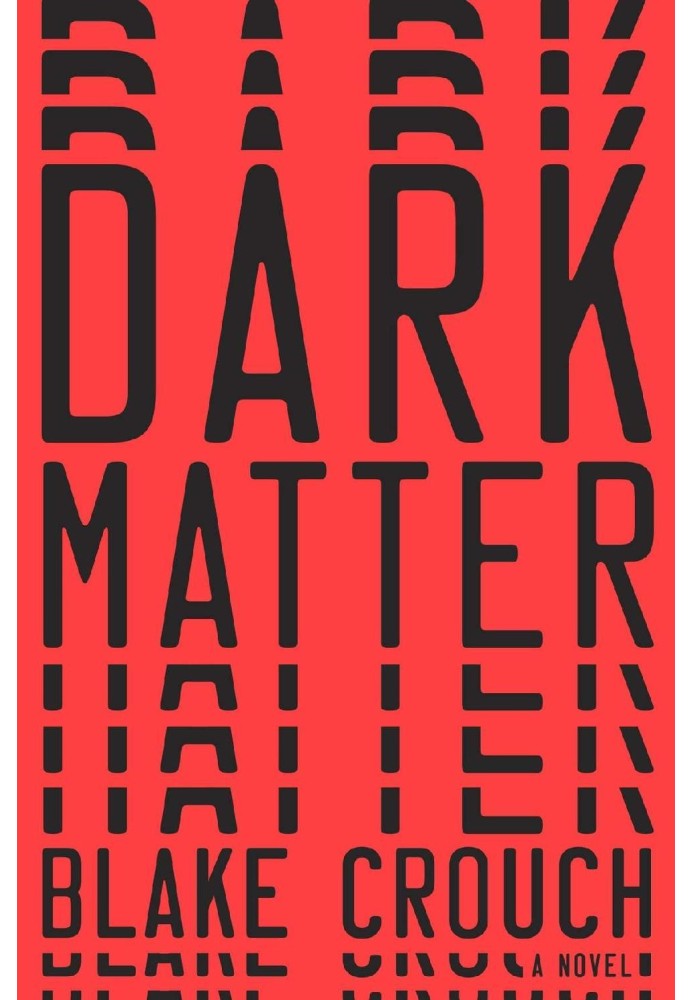 Book Dark Matter