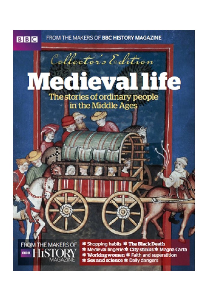 Book Medieval Life