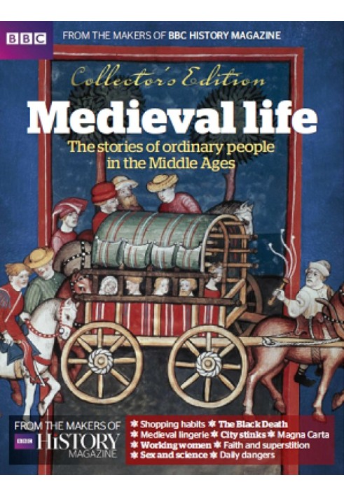 Book Medieval Life