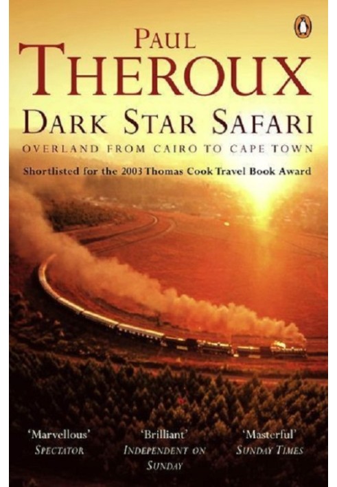 Book Dark Star Safari