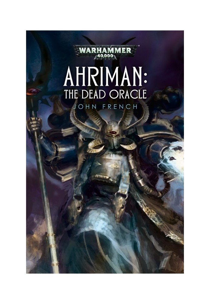 Book Ahriman: Dead Oracle