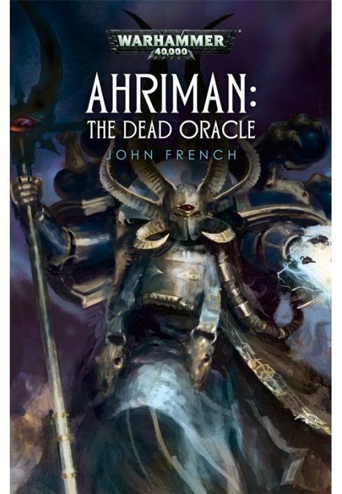 Book Ahriman: Dead Oracle