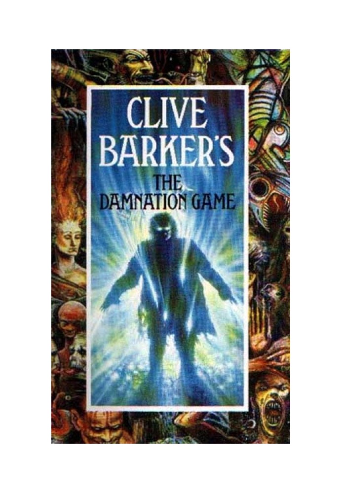 Book The Damnation Game