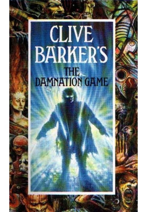 Book The Damnation Game