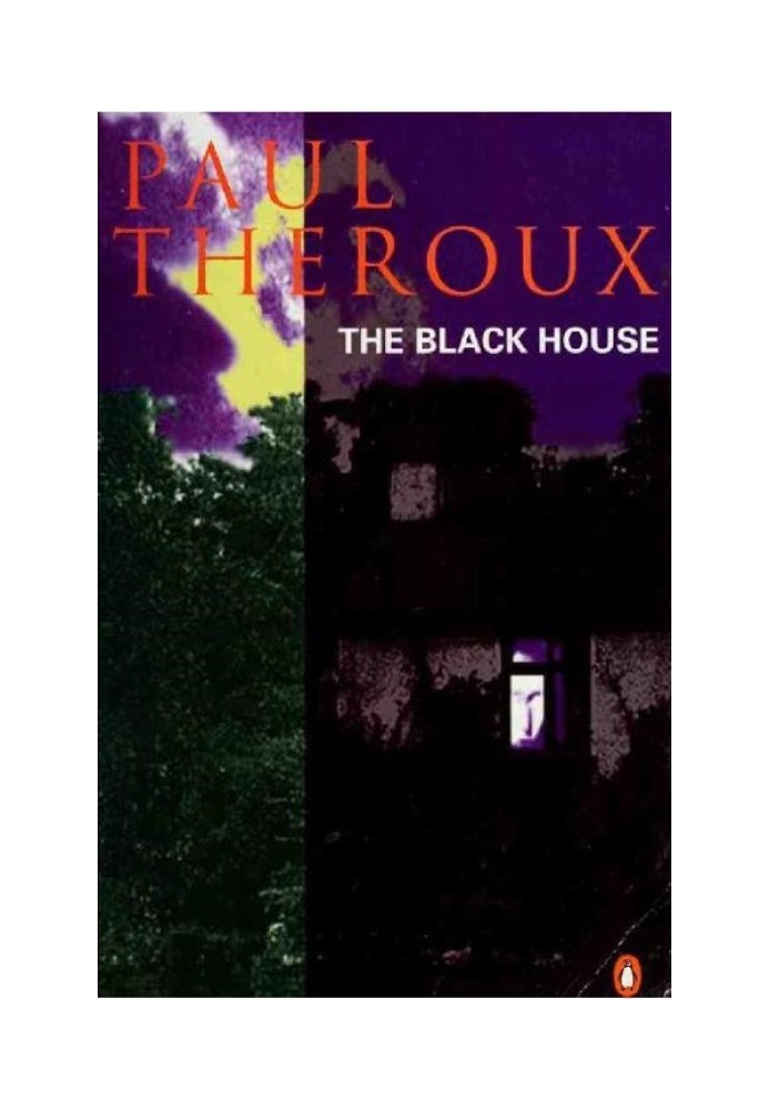 Book The Black House