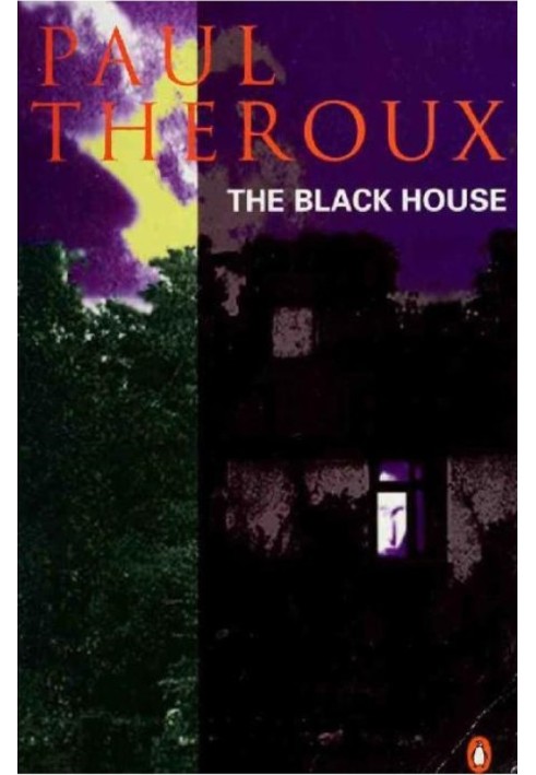 Book The Black House