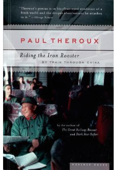 Book Riding the Iron Rooster