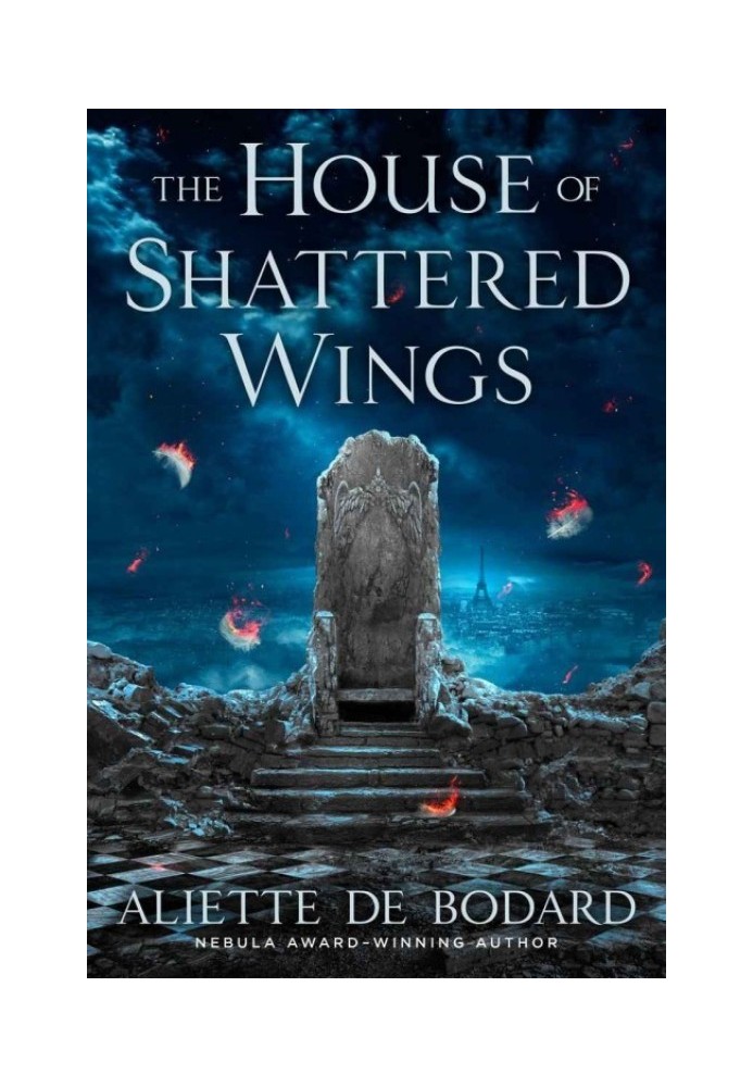Book The House of Shattered Wings