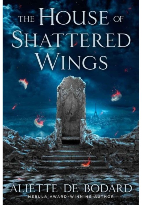 Book The House of Shattered Wings