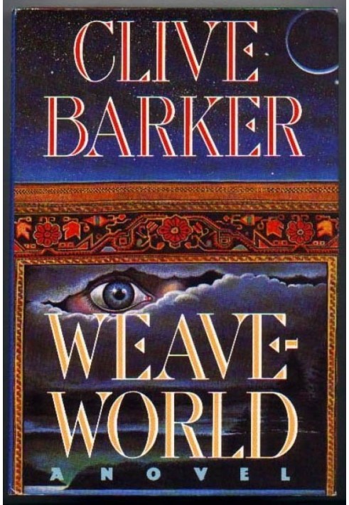 Book Weave World