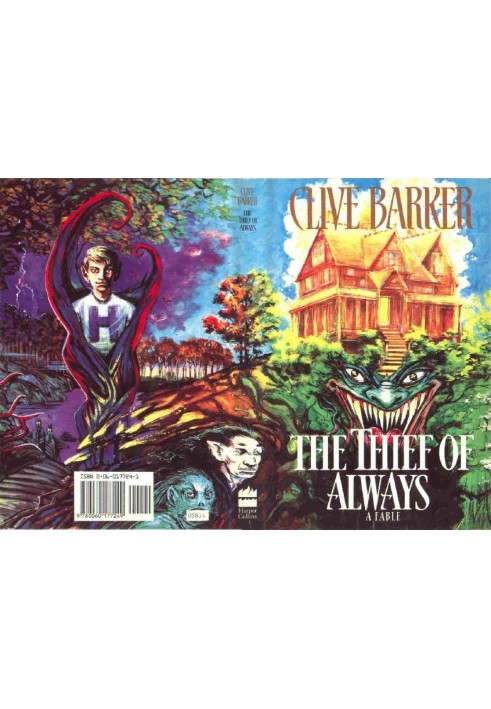 Book The Thief of Always