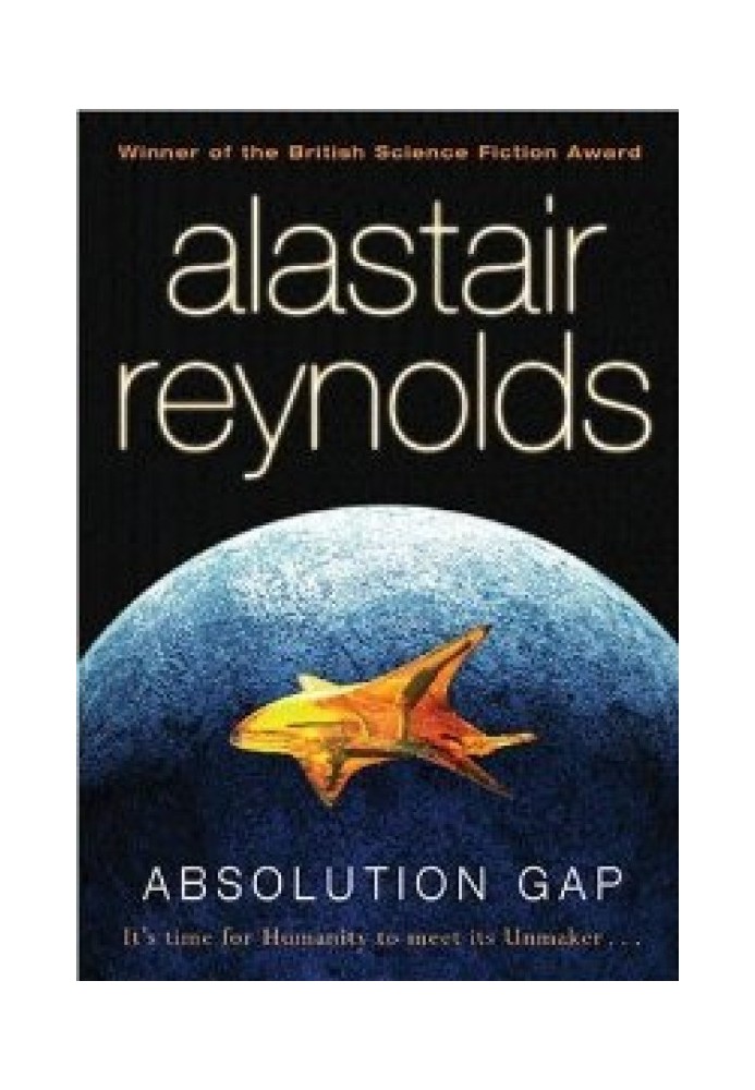 Book Absolution Gap