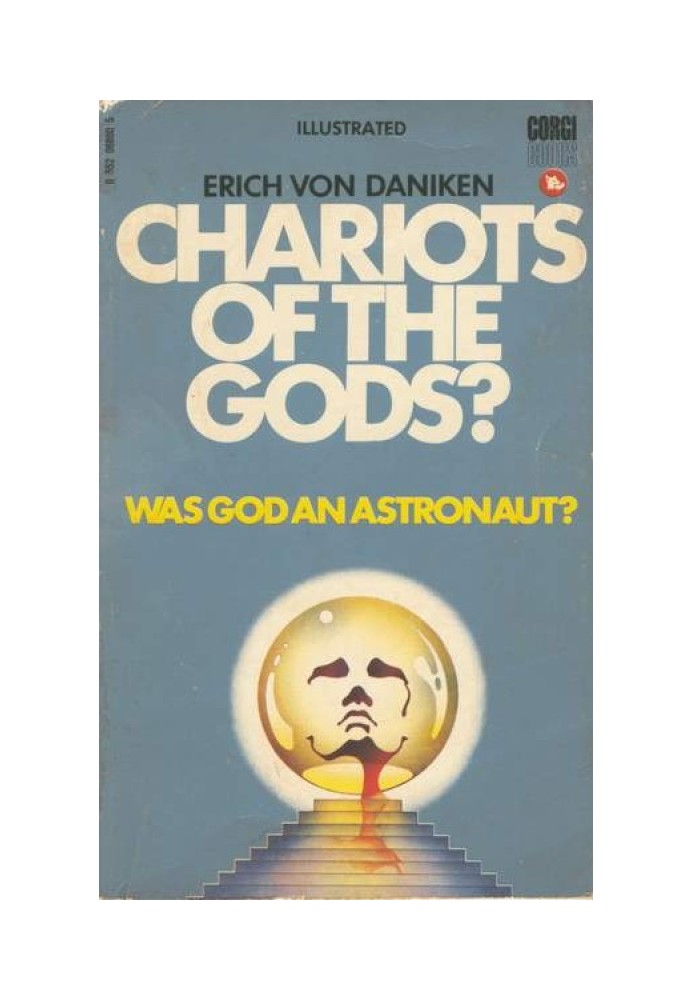 Book Chariots of the Gods