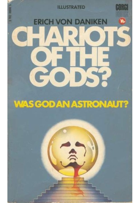 Book Chariots of the Gods