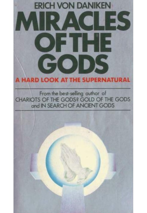 Book Miracles of the Gods