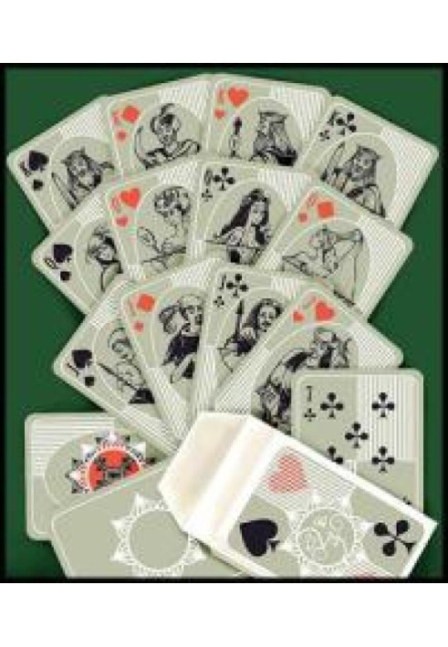 Book Sixteen Cards [A Novel by Sixteen Authors]