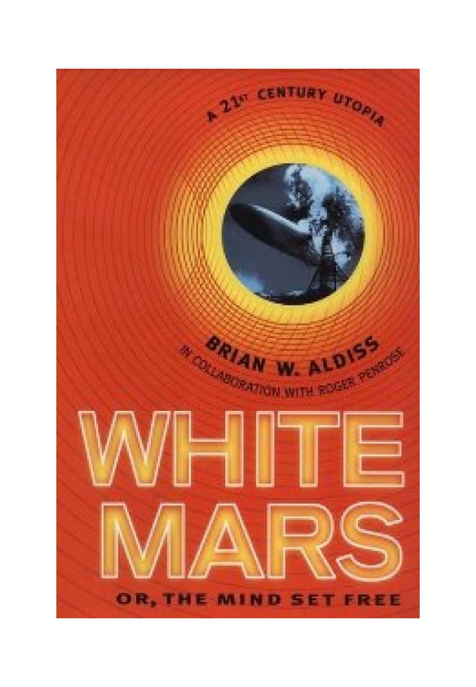 Book White Mars