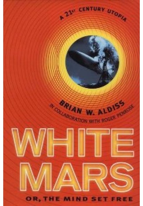Book White Mars