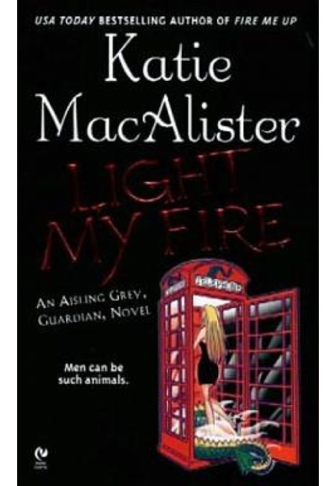 Book Light my fire