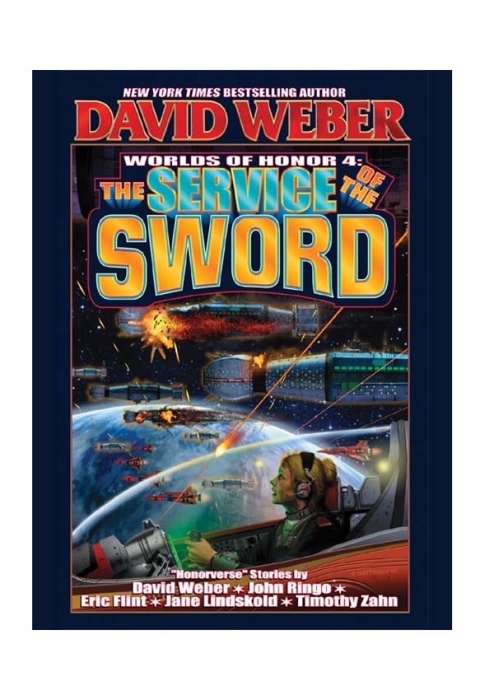 Book The Service of the Sword