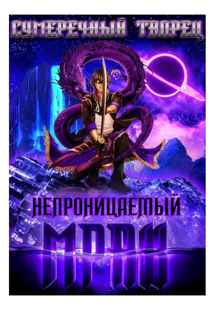 Книга Непроникний морок