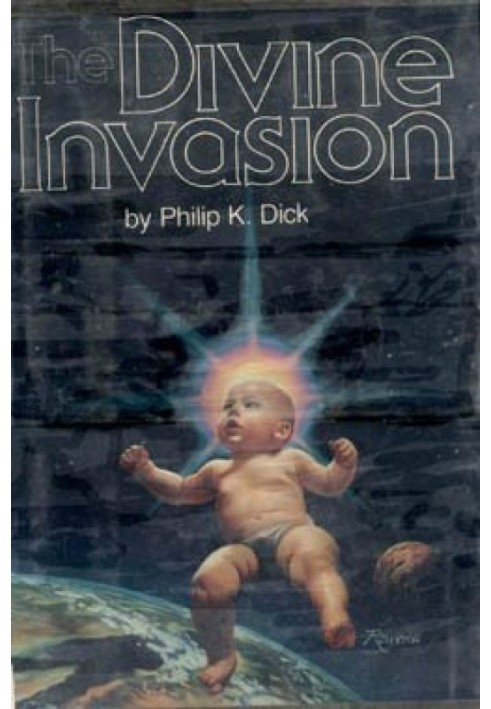 Book THE DIVINE INVASION