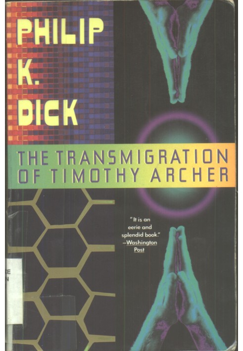Book The Transmigration of Timothy Archer