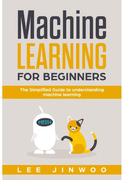 Book Machine learning for beginner's