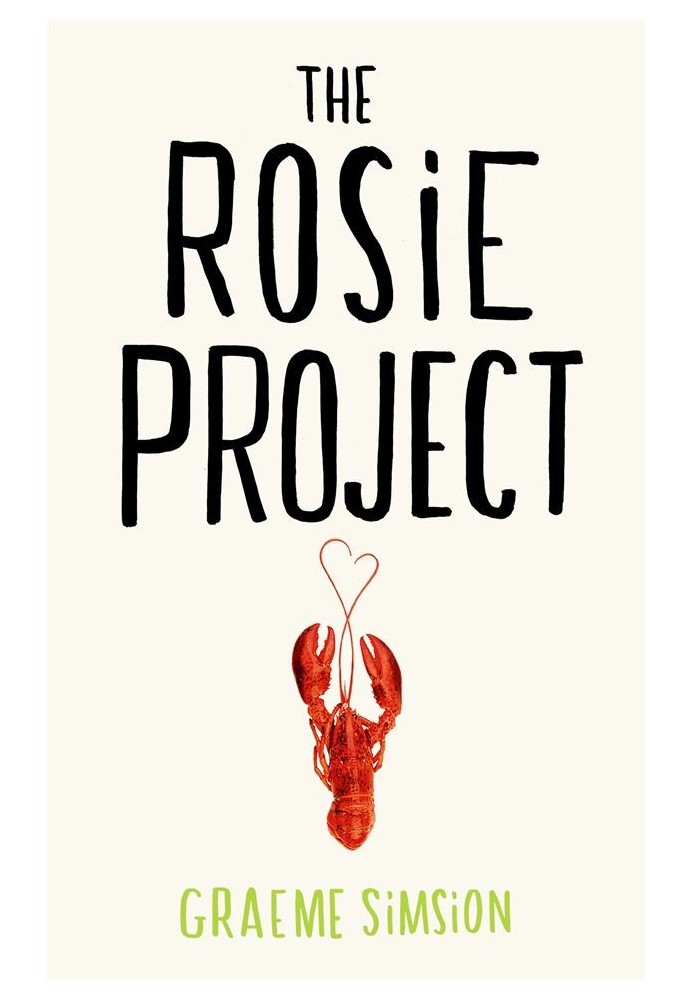 Book The Rosie Project