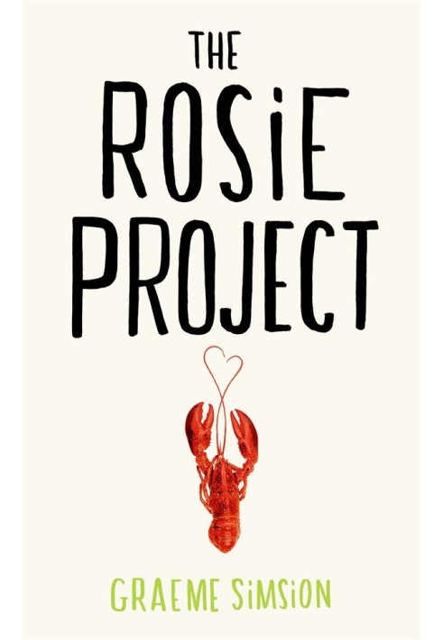 Book The Rosie Project