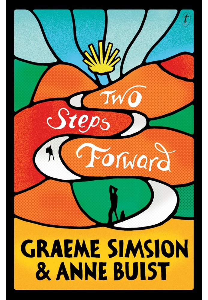 Book Two Steps Forward