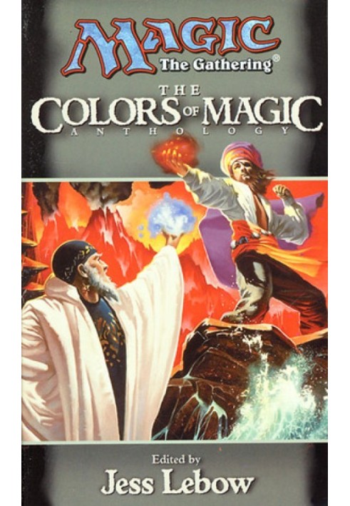 Book Colors of magic