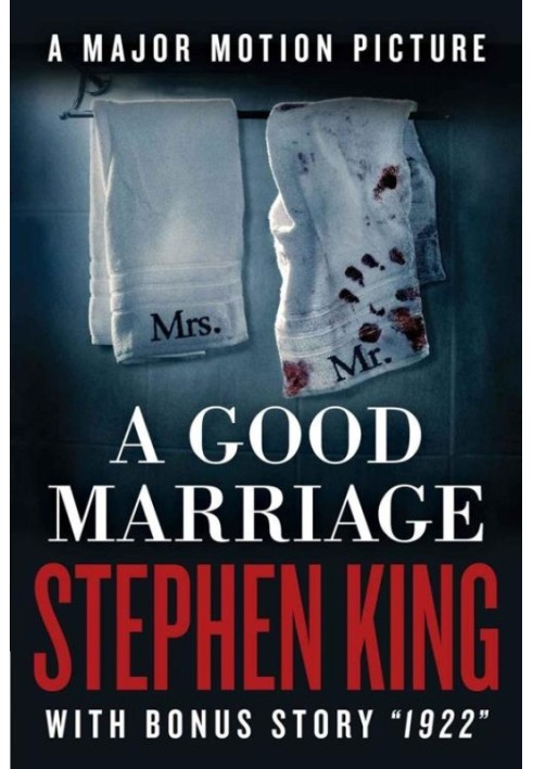 Book A Good Marriage